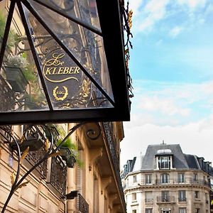 Hôtel Kleber Champs-Elysées Tour Eiffel Paris